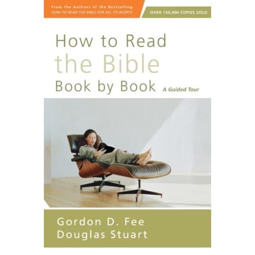 How to Read the Bible Book by Book (häftad, eng)
