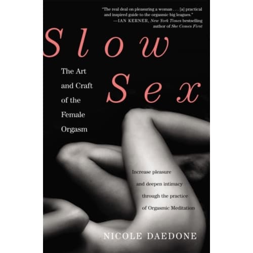 Slow Sex (häftad, eng)