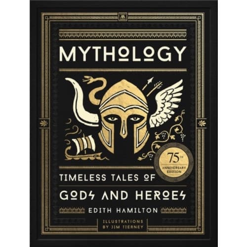 Mythology (inbunden, eng)