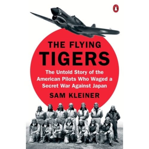 The Flying Tigers (häftad, eng)