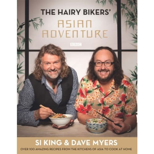 The Hairy Bikers' Asian Adventure (inbunden, eng)