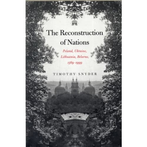 The Reconstruction of Nations (häftad, eng)