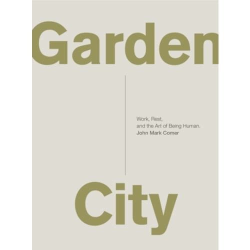 Garden City (häftad, eng)