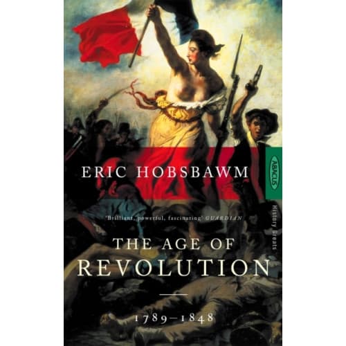 The Age Of Revolution (häftad, eng)