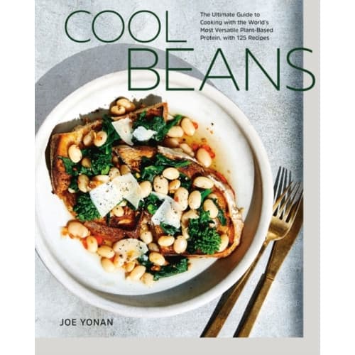 Cool Beans (inbunden, eng)