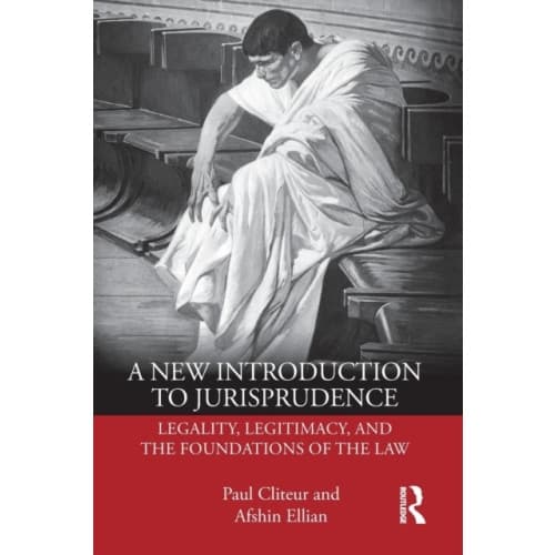 A New Introduction to Jurisprudence (häftad, eng)