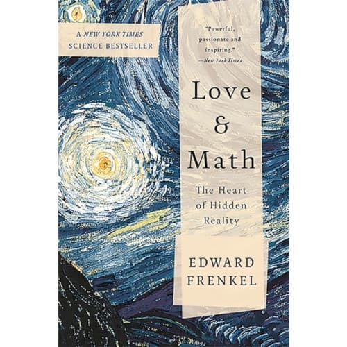 Love and Math (häftad, eng)