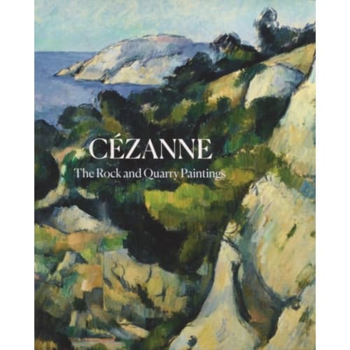Cezanne (inbunden, eng)