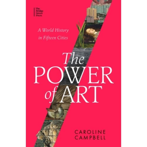 The Power of Art (inbunden, eng)