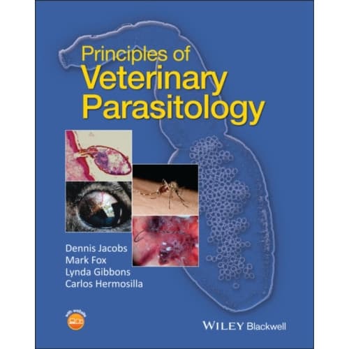 Principles of Veterinary Parasitology (häftad, eng)