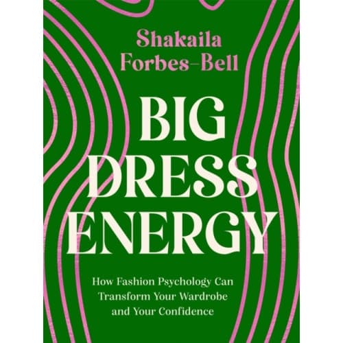 Big Dress Energy (inbunden, eng)