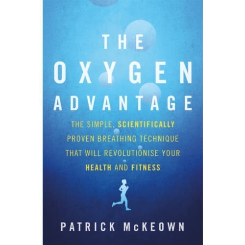 The Oxygen Advantage (häftad, eng)