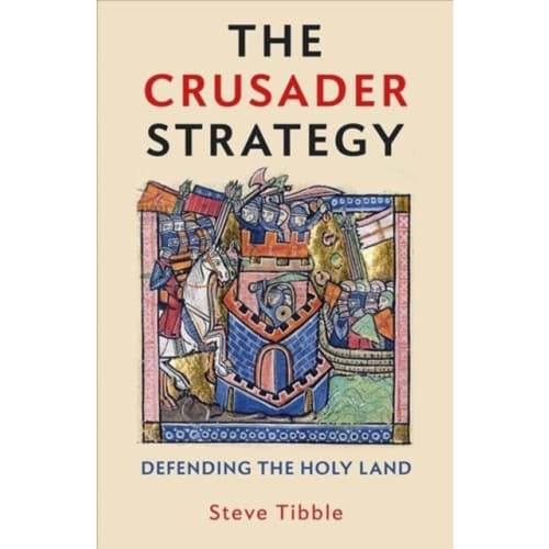 The Crusader Strategy (inbunden, eng)