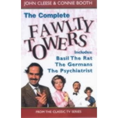 Complete Fawlty Towers (häftad, eng)