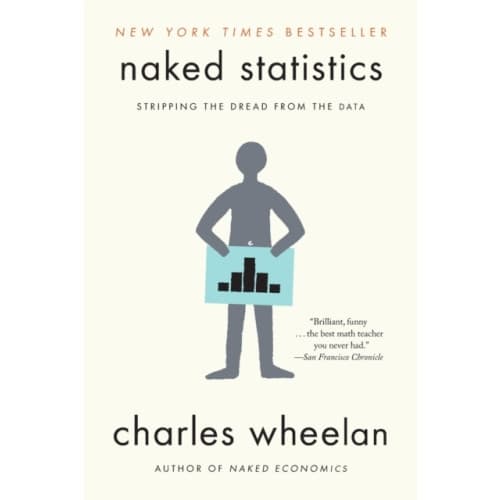 Naked Statistics (häftad, eng)