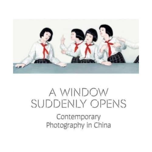 A Window Suddenly Opens (inbunden, eng)
