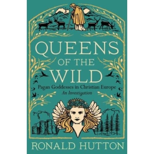 Queens of the Wild (häftad, eng)