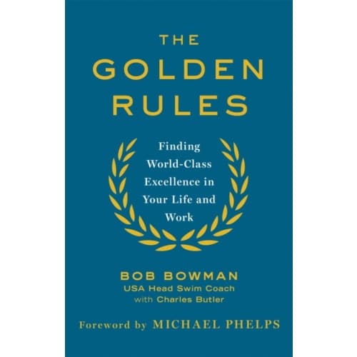 The Golden Rules (häftad, eng)