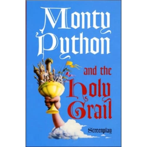 Monty Python and the Holy Grail: Screenplay (häftad, eng)