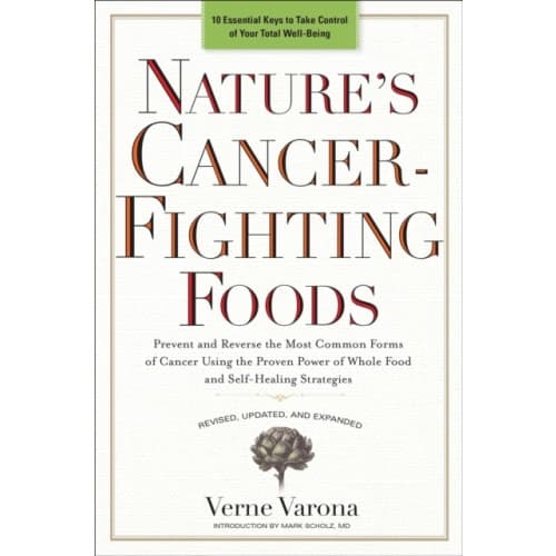 Nature's Cancer-Fighting Foods (häftad, eng)