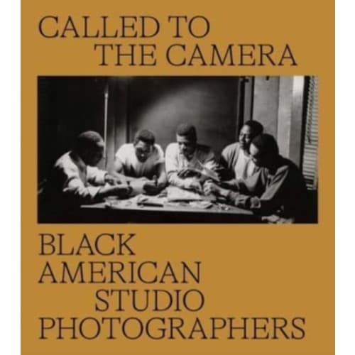 Called to the Camera (inbunden, eng)