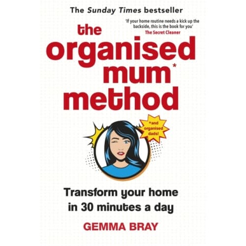 The Organised Mum Method (inbunden, eng)