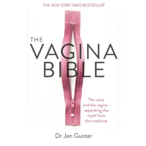 The Vagina Bible (häftad, eng)