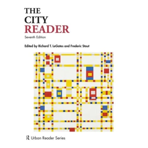 The City Reader (häftad, eng)
