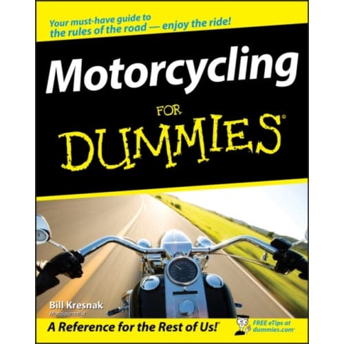 Motorcycling For Dummies (häftad, eng)