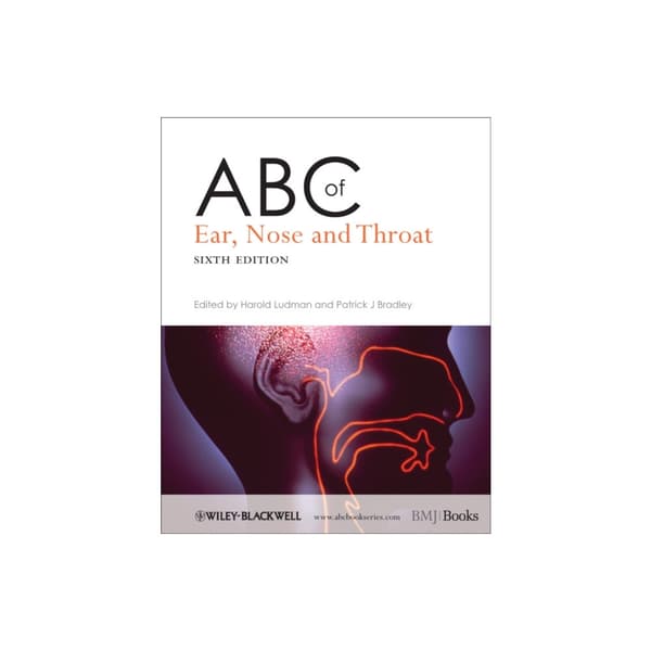 ABC of Ear, Nose and Throat (häftad, eng)
