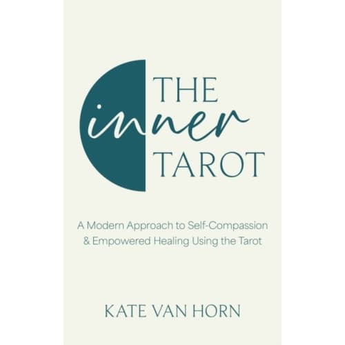 The Inner Tarot (inbunden, eng)