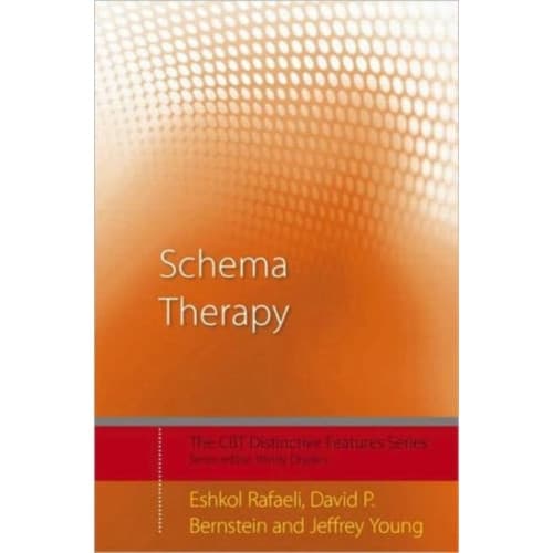 Schema Therapy (häftad, eng)