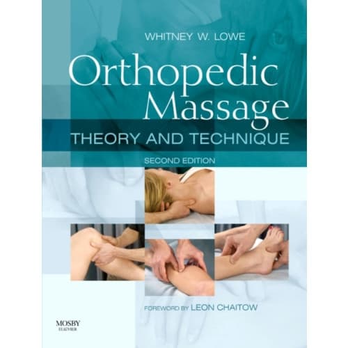 Orthopedic Massage (häftad, eng)