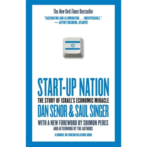 Start-Up Nation (häftad, eng)