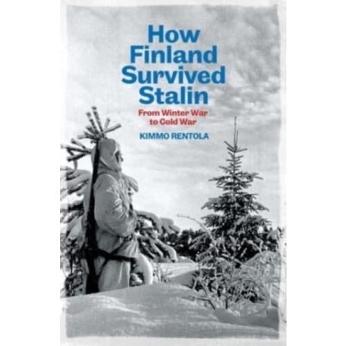 How Finland Survived Stalin (inbunden, eng)