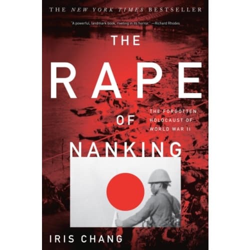The Rape of Nanking (häftad, eng)