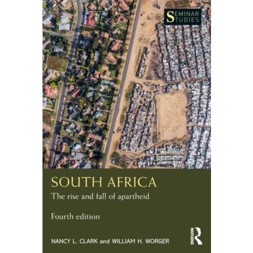 South Africa (häftad, eng)