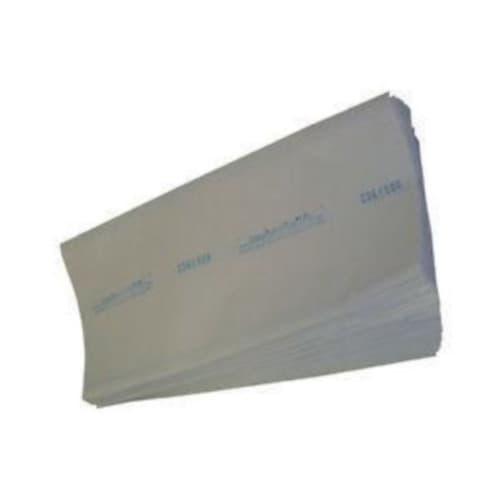 Plastic Jackets 10pk Standard Size (häftad, eng)