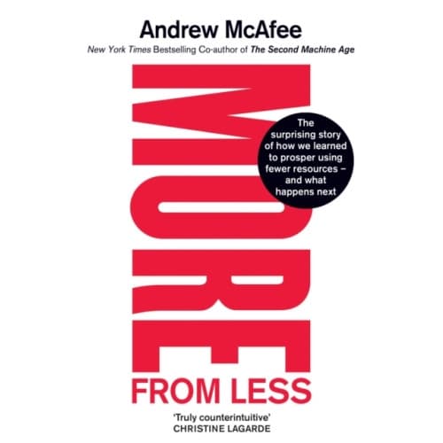 More From Less (häftad, eng)