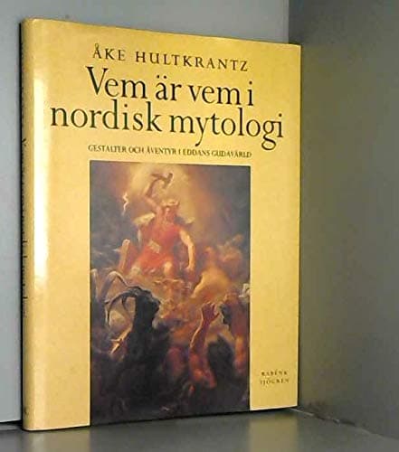 Vem är vem i nordisk mytologi