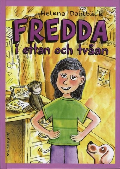 Fredda i ettan och tvåan
