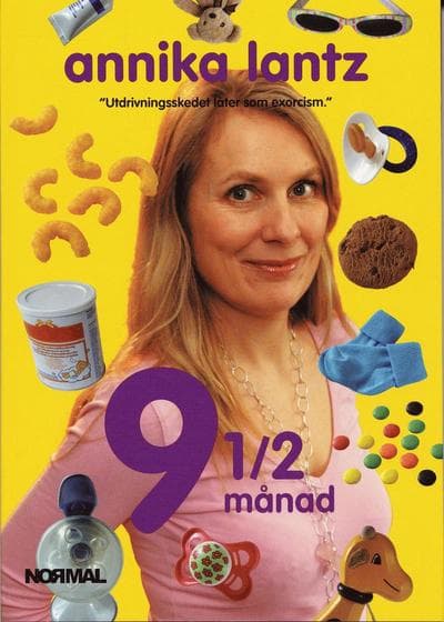 9 1/2 månad
