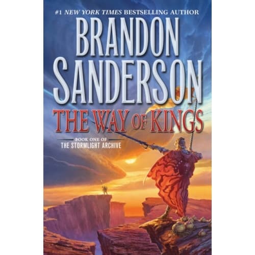 The Way of Kings (inbunden, eng)