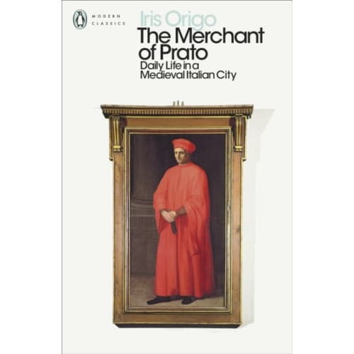 The Merchant of Prato (häftad, eng)