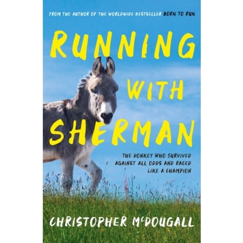 Running with Sherman (häftad, eng)