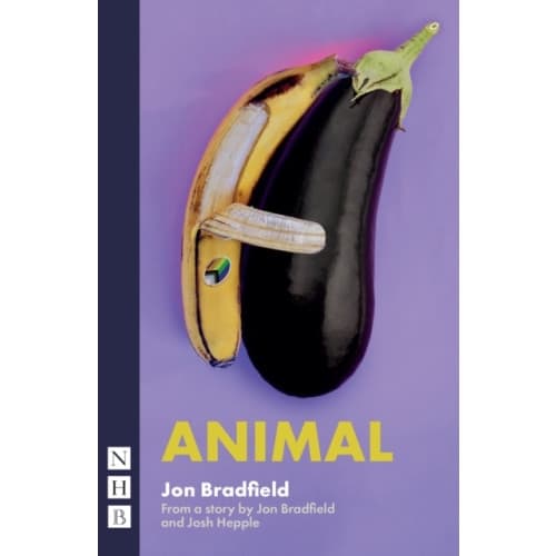 Animal (häftad, eng)