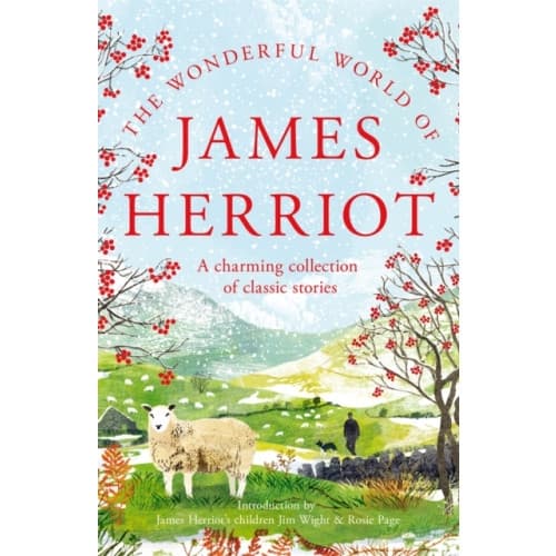 The Wonderful World of James Herriot (inbunden, eng)