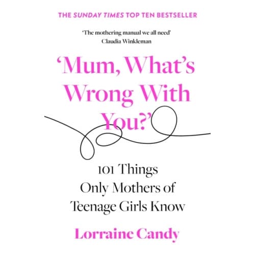 ‘Mum, What’s Wrong with You?’ (häftad, eng)