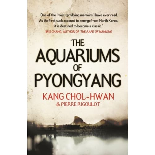 The Aquariums of Pyongyang (häftad, eng)
