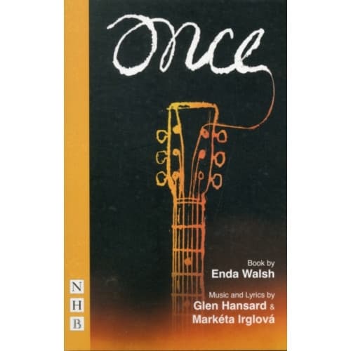 Once: The Musical (häftad, eng)